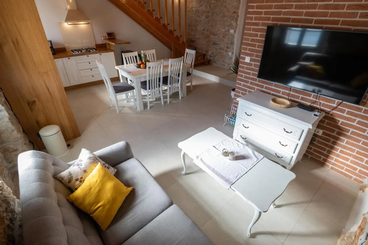 Ferienhaus Villa Perliano Sukošan Kroatien